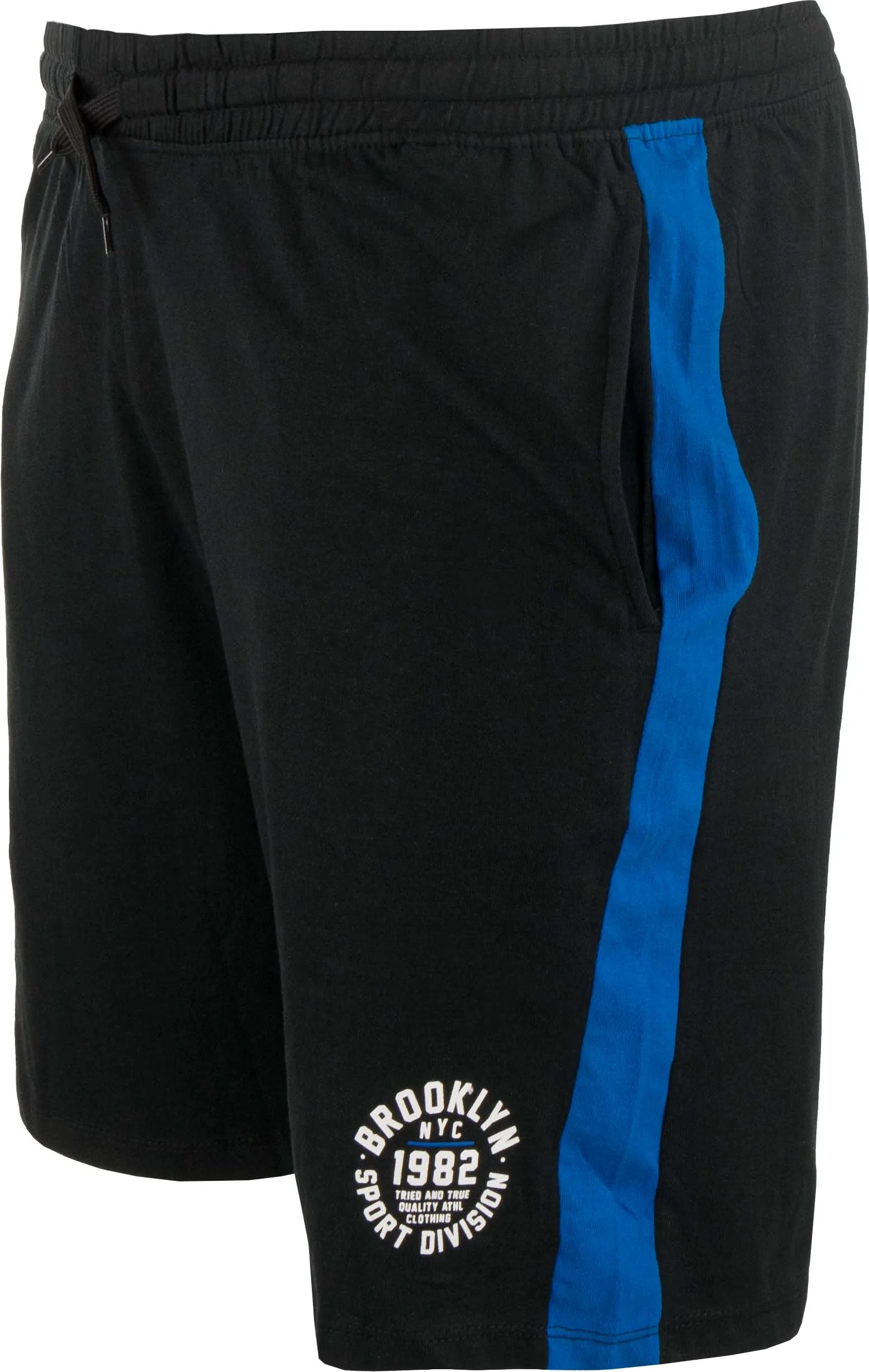 Pánské sportovní šortky ATHL. DPT Balzo Black XL - prodyšný a flexibilní