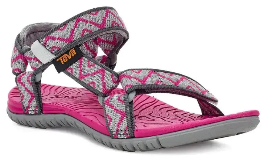 KindersanDalen Teva Uragano 3 Balboa Fuchsia Roze 33-34