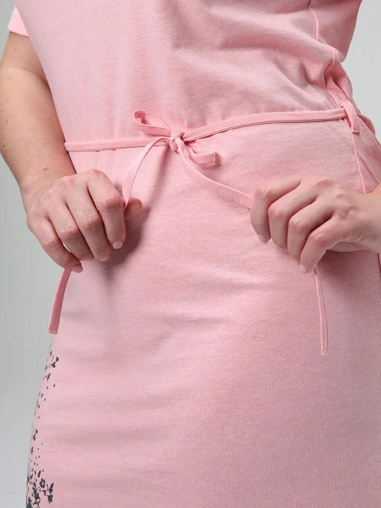 LOAP Abito da donna Aurora XL - Abito estivo di cotone leggero