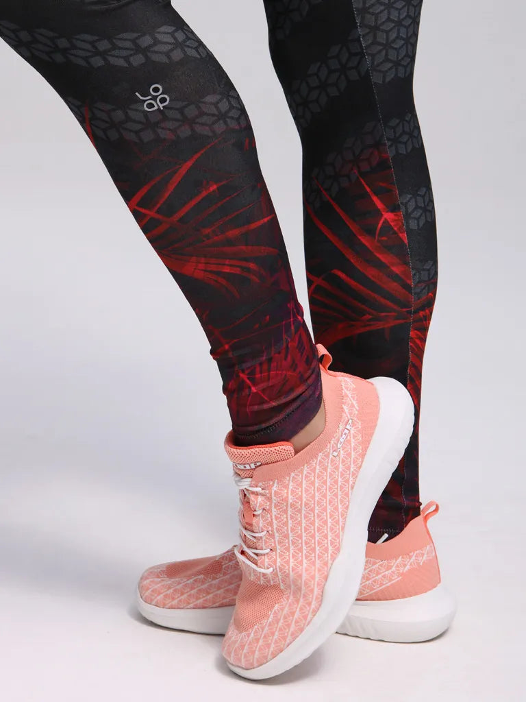 Lerone XL Ladies Leggings - Seamless and Respirable