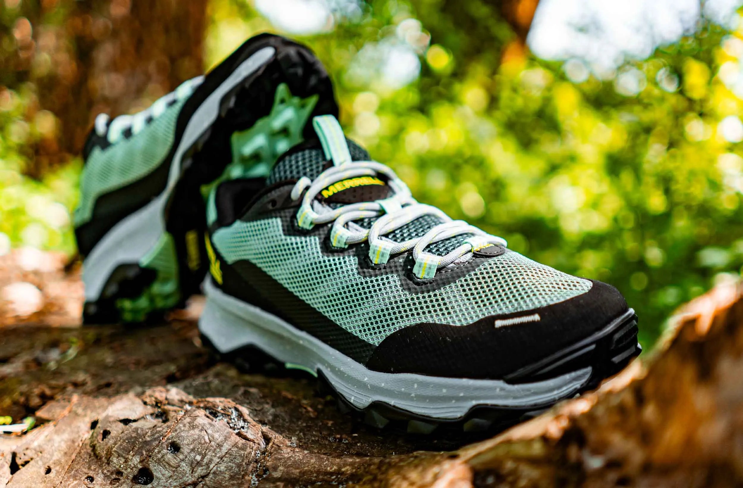 Buitenschoenen voor dames Merrell Speed ​​Strike GTX Jade 37.5