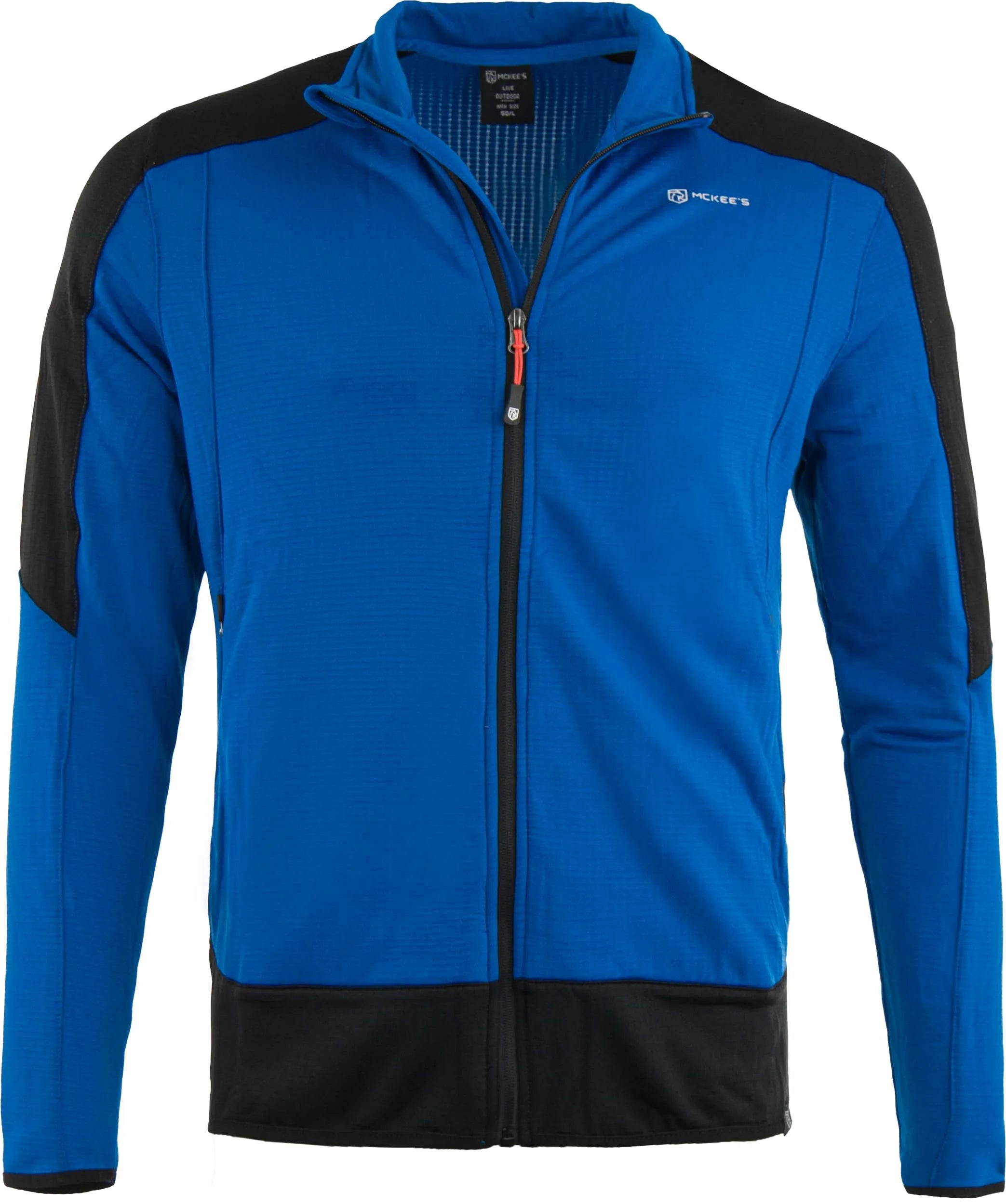 Pánska mikina McKees Snffels Royal Blue - Veľkosť m