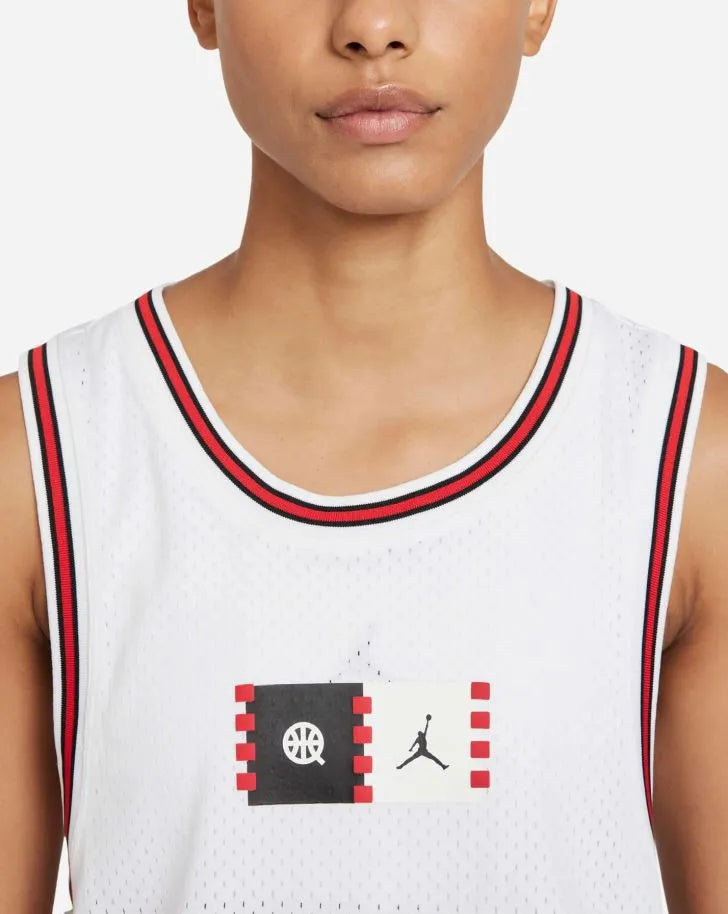 Sport Top Nike Air Jordan Girls tričko Multi XL