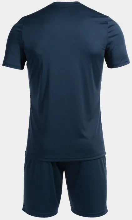 Joma Victory Sportset Navy M - breathable & inbhuanaithe