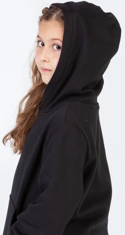 Damen Joma Montana Hoodie Black L - Comfort & Wärme