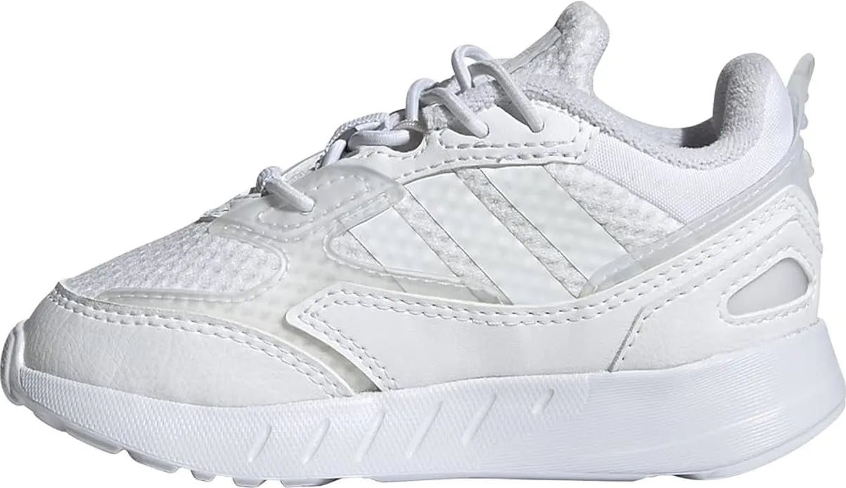 Adidas Originals ZX 1K 2.0 Sneaker para crianças White