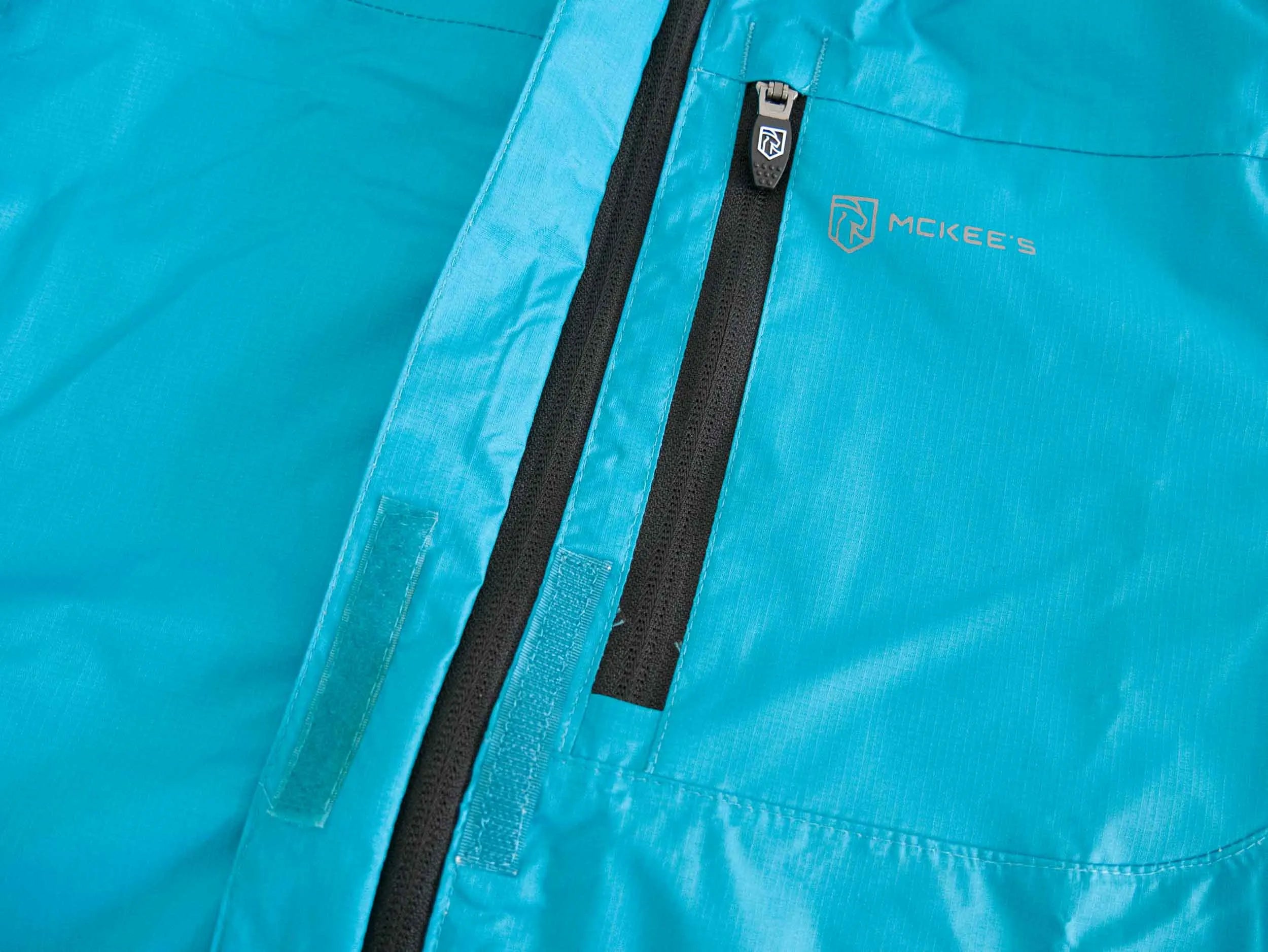 McKees Cervino Turquoise 42 Dámská bunda - vodotěsná a teplá