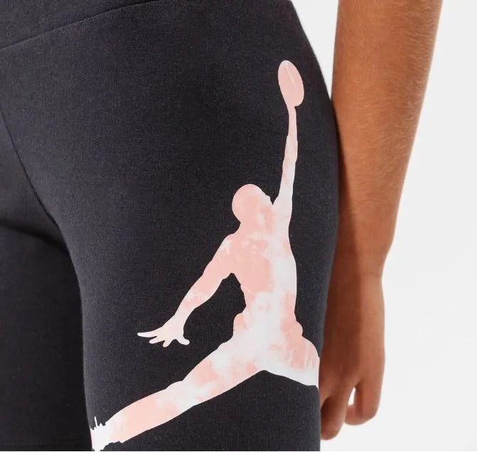 Børns shorts Nike Jordan Tie Dye Bike Shorts Girls 164