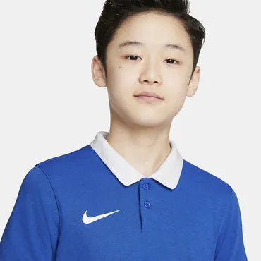 Camisa de polo infantil Nike Jr Park 20 Dinâmica FIT 140