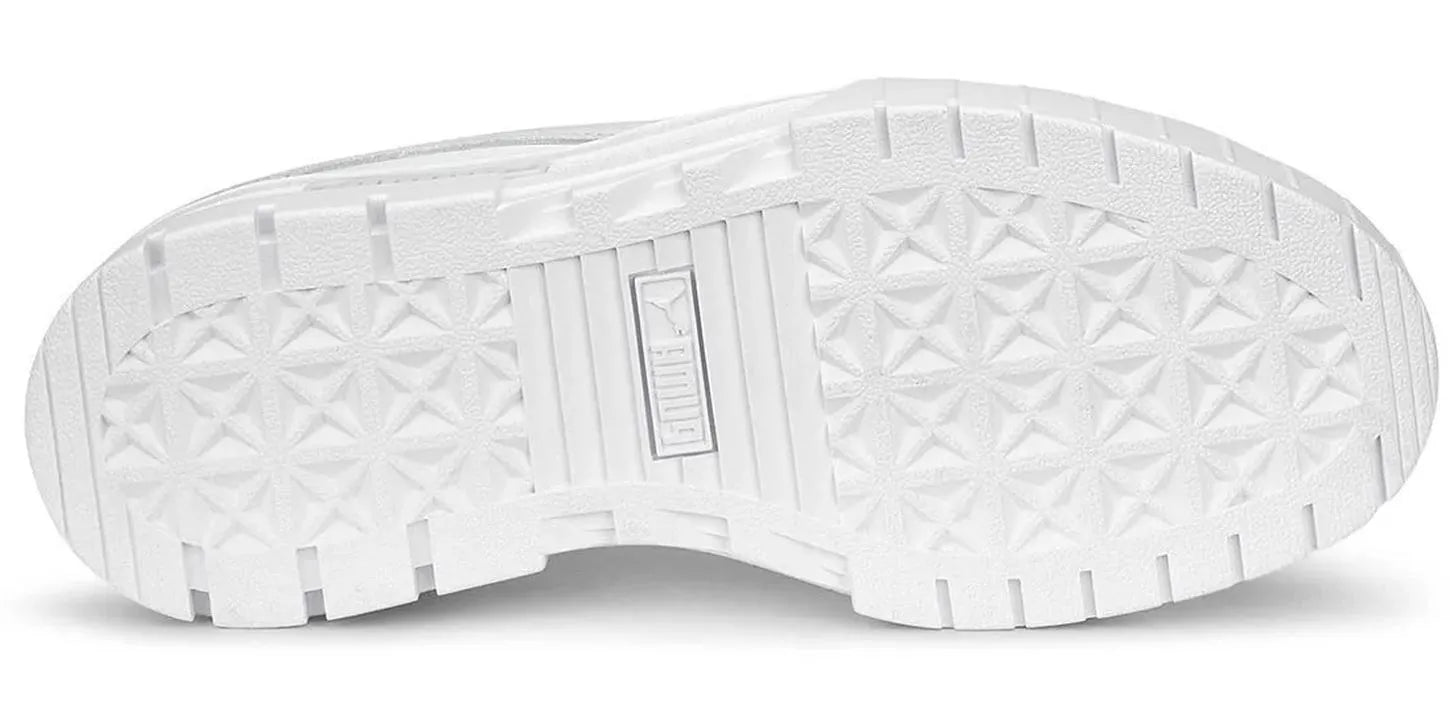 Puma Mayze Iwd Lamesneakers Ice Cream White Taille 41