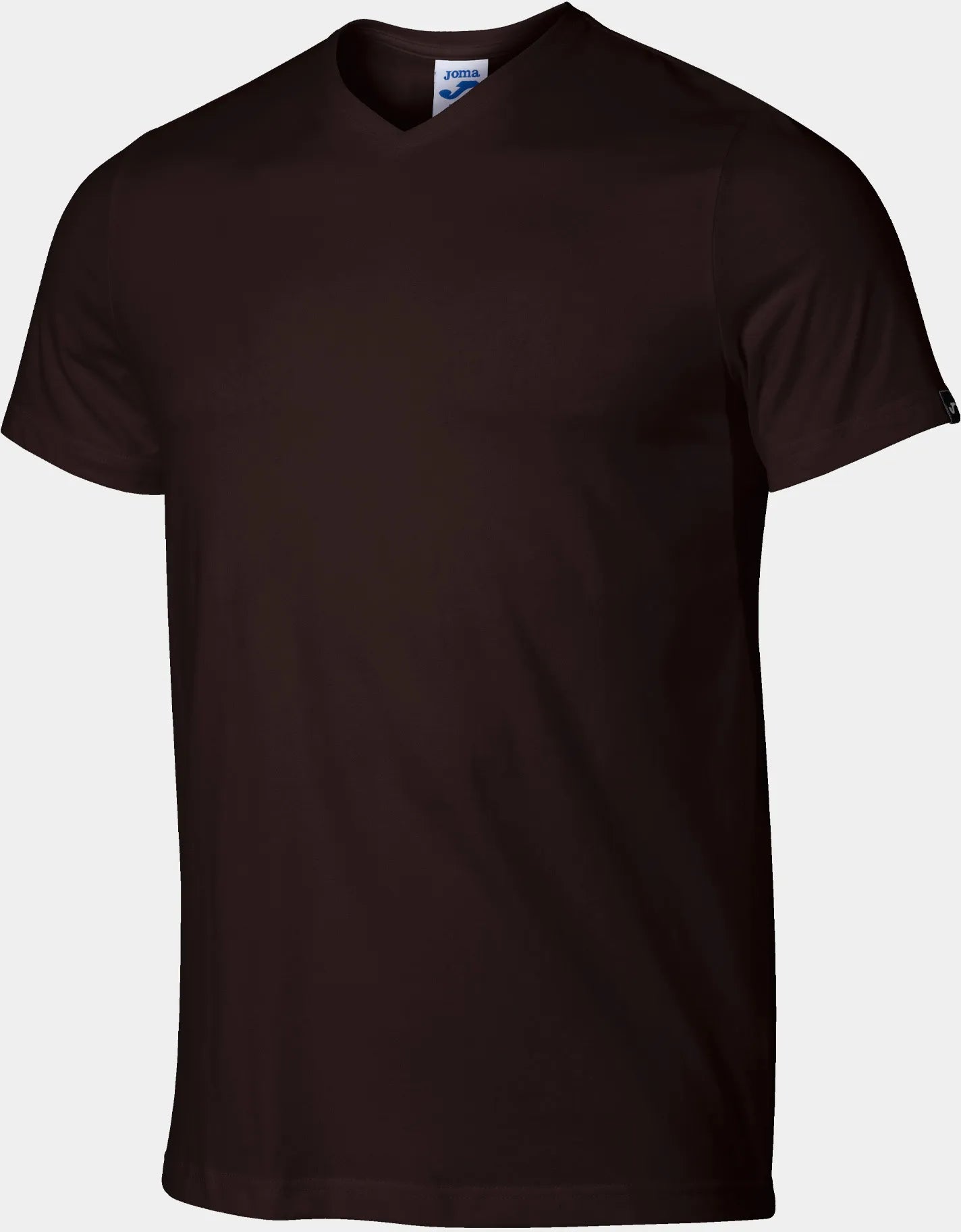 Joma VersAlles T -Shirt Melange Brown L - Bărbați sportivi
