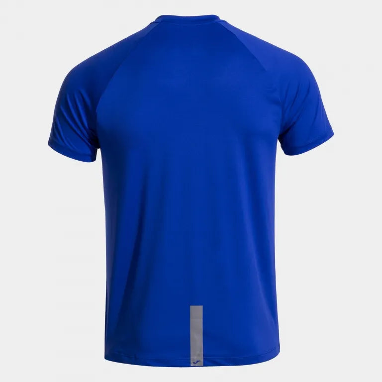 T-shirt sportiva Joma R-Trail-Giallo reale Blu M