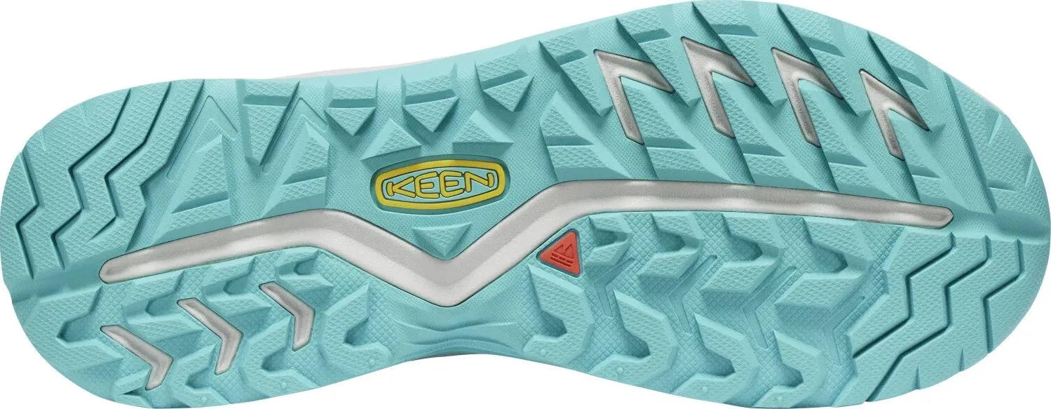 Damesschoenen Keen WMNS Versacore Alloy/Uiscí Reef Blauw 37.5