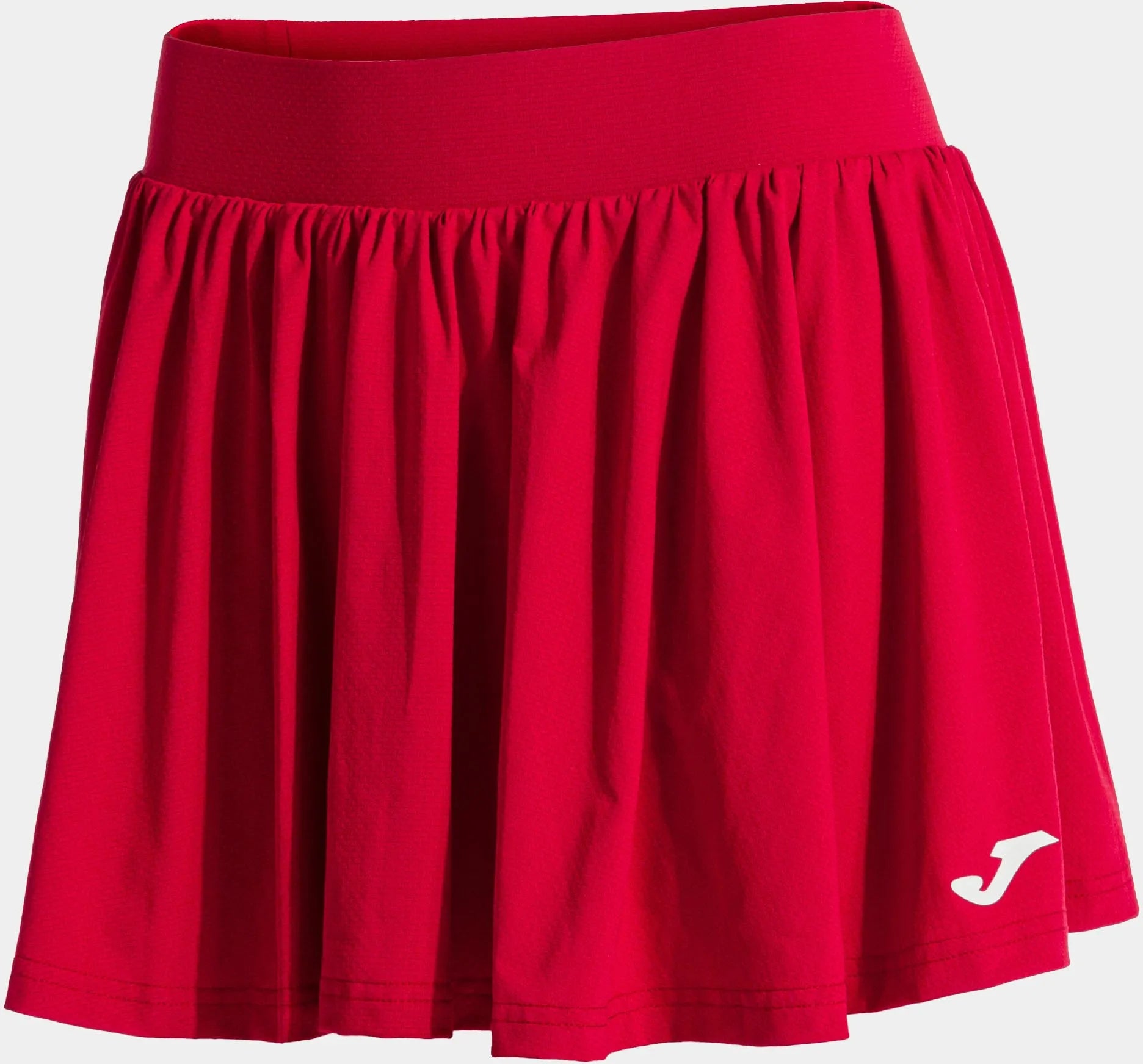 Saia de tênis de esportes Joma Smash Skirt Red L