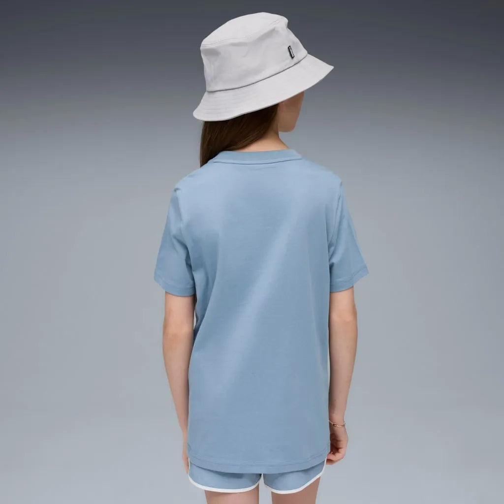 Ace no. 1 logo tee g blue 128