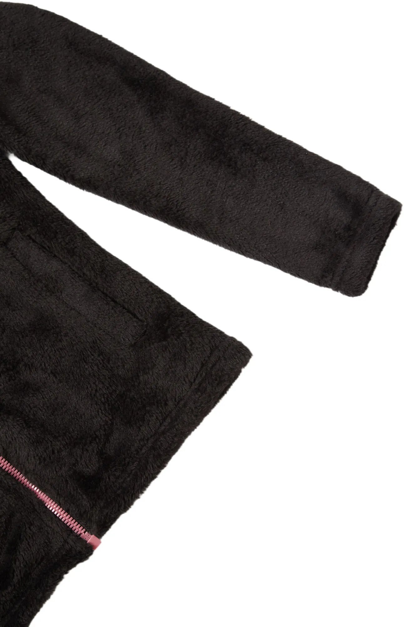 Piger kemila loap sweatshirt sort, størrelse 122-128