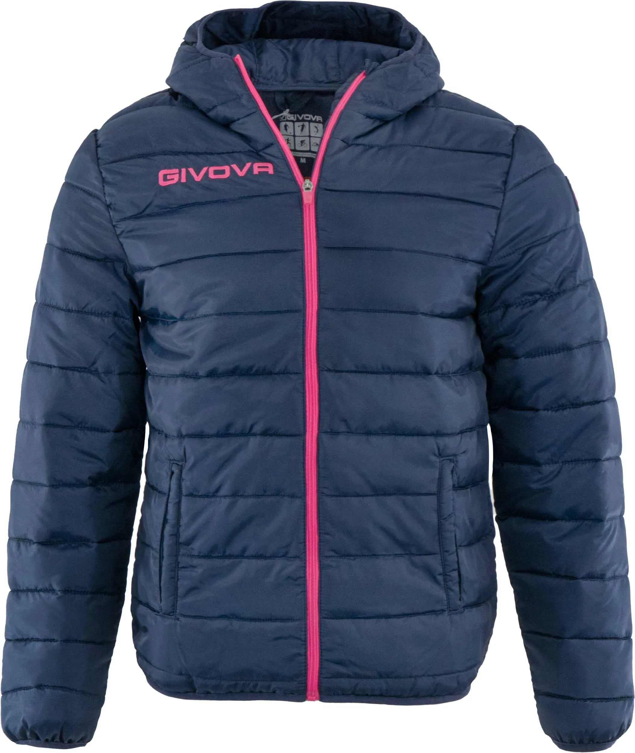 Jacket Spóirt le Givova Olanda m