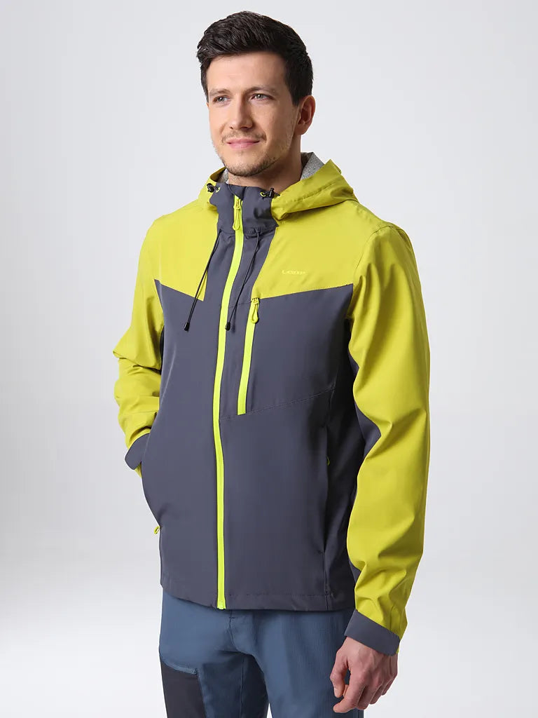 Loap Ultron 2XL Men's Sportjack - vindtæt og åndbar