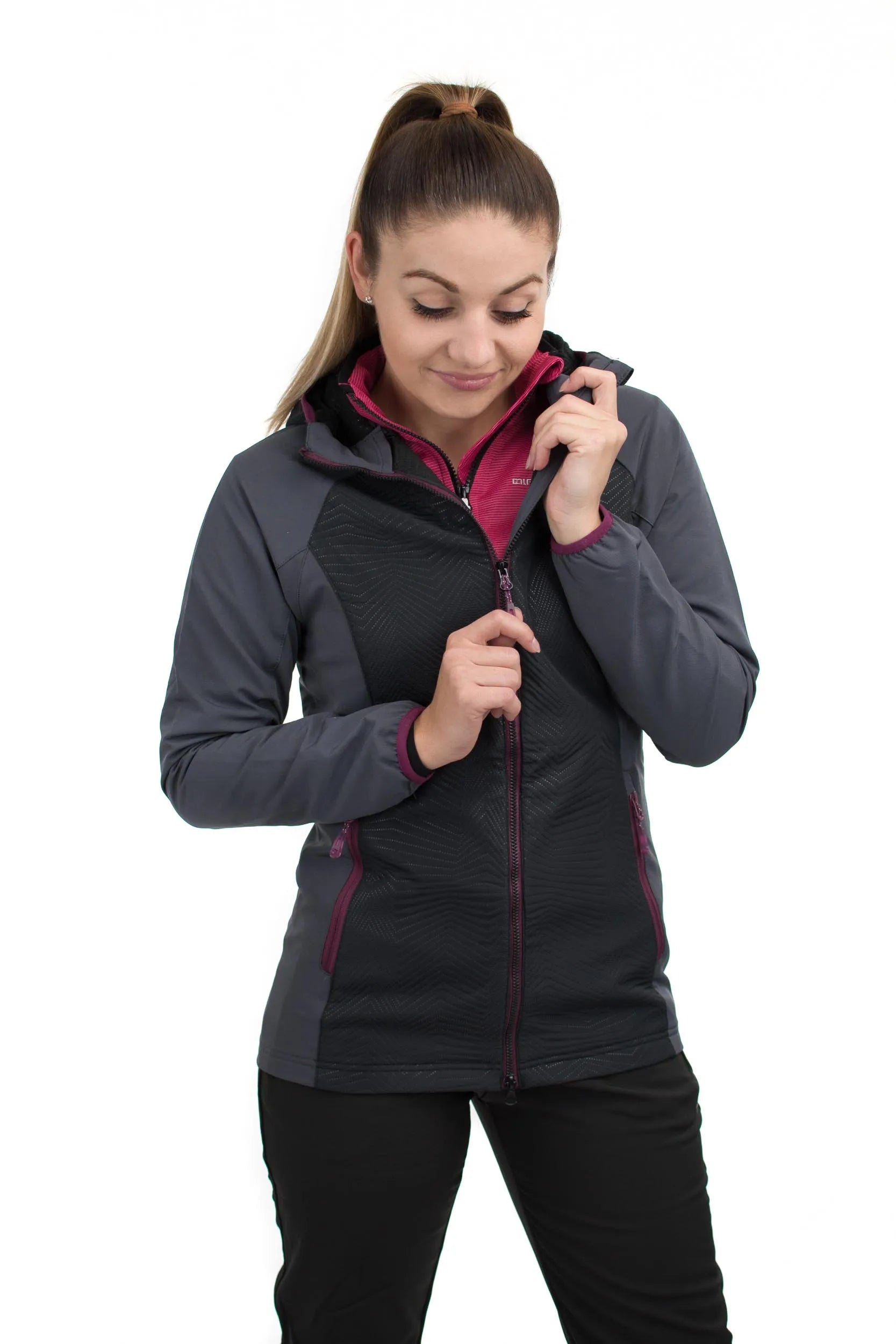 Giacca da softshell Uririella da donna, XS