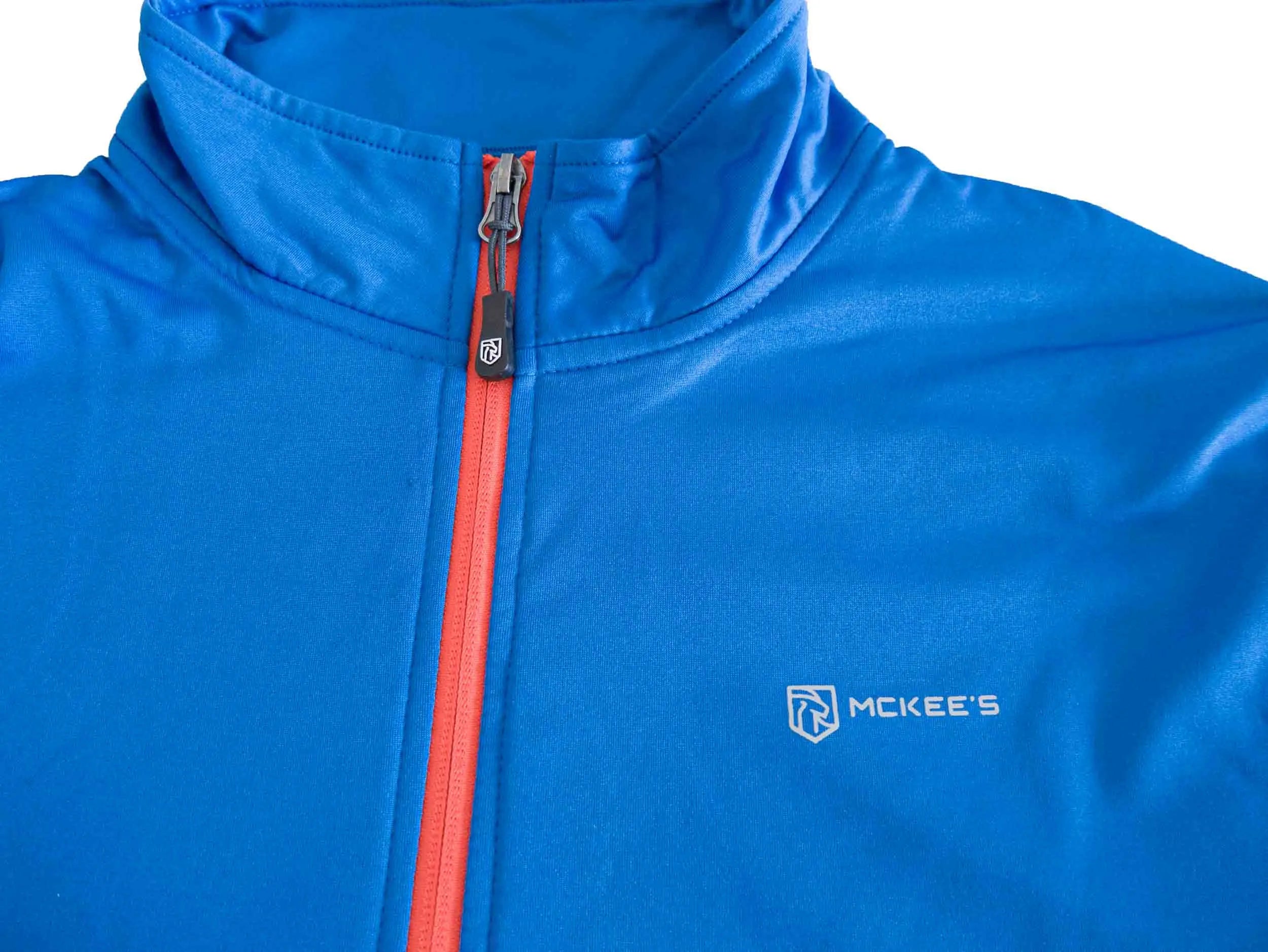 Sweatshirt na bhFear McKees Eolus Royal Blue M - Cotton & Comfort
