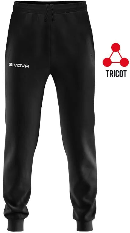 Calças esportivas Givova Black S