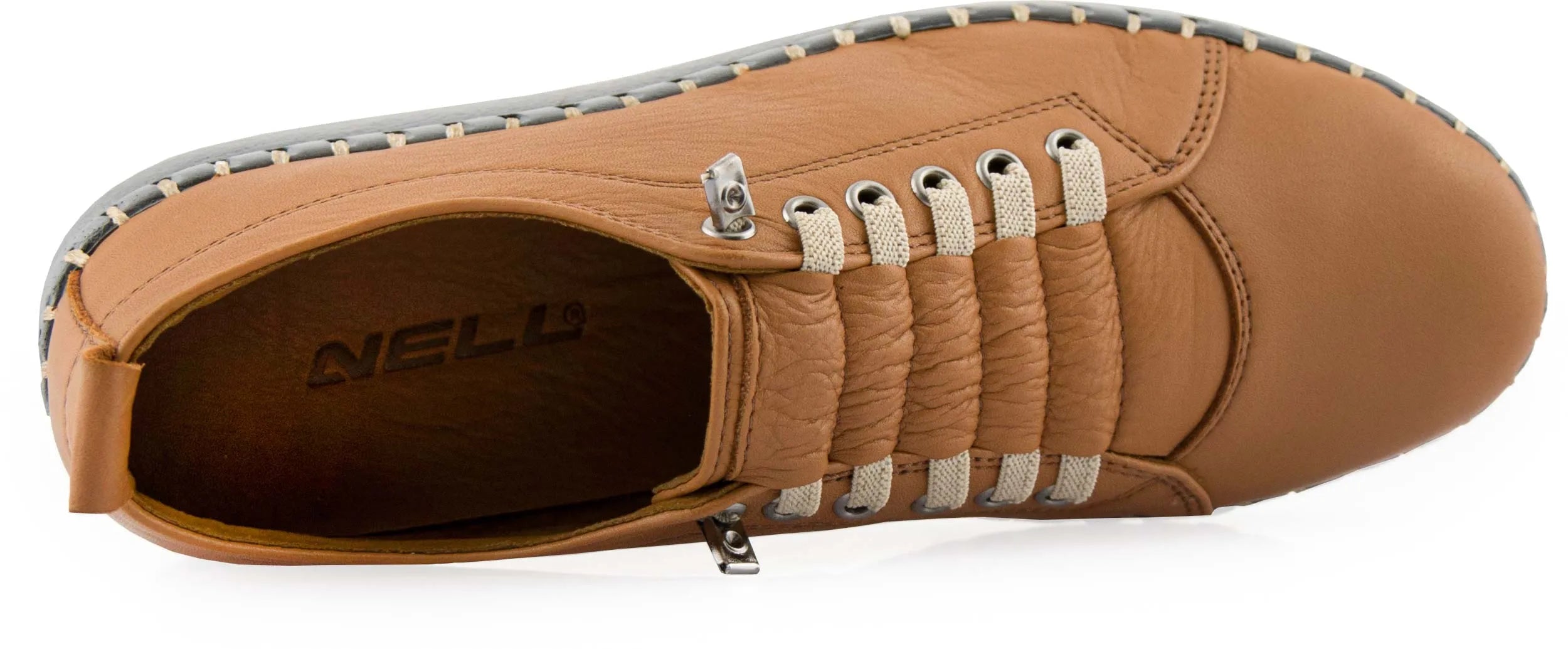 Leren DameSlaarzen Nell M6019 Lion - Maat 41