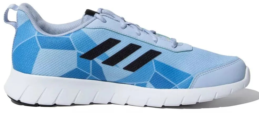 ADIDAS LEVATO RUNG SHOE Blue - Ladies 39 1/3