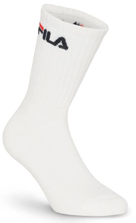 Fila socks 2-pack top quality white 39-42