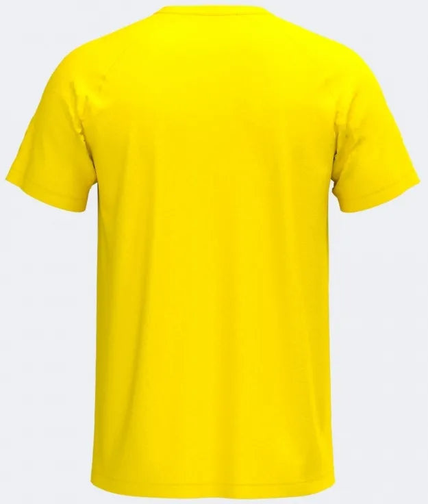 Joma Inter IV tričko Geel-Zwart 3xs-Sporty & Prodyble