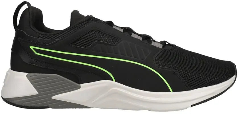 Puma XT Sneakers Men Black/Green/Grey Size 42.5