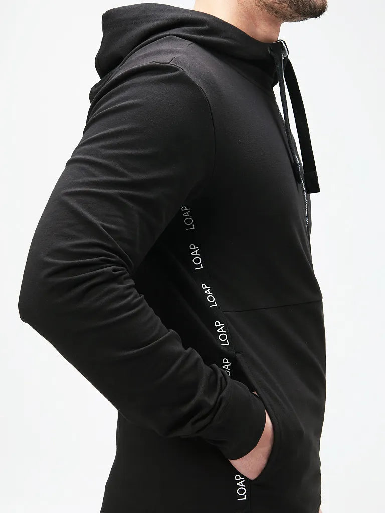 Spaccatura maschile loap ewolucion nero m