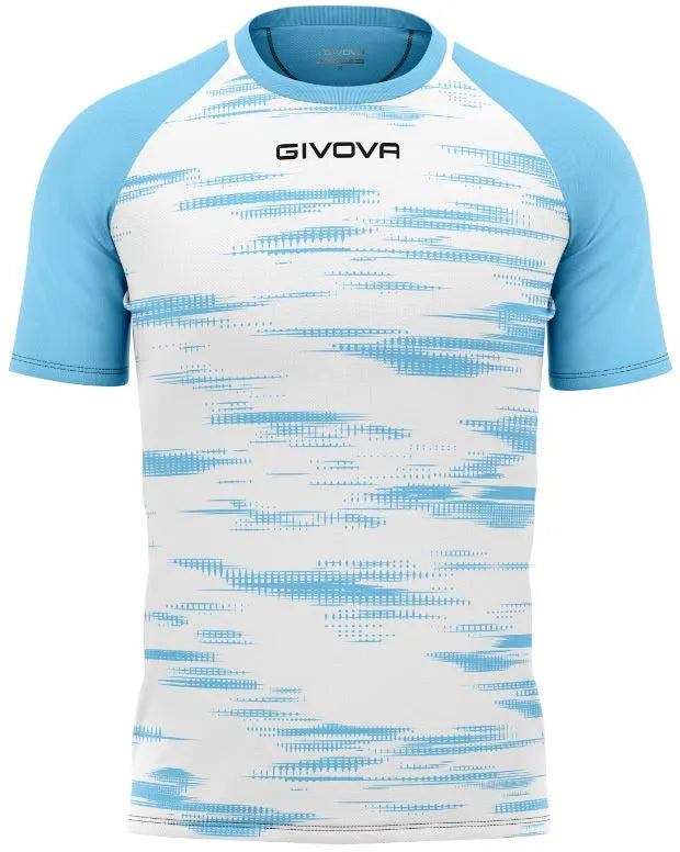 Givova Shirt Pixel Interlock l