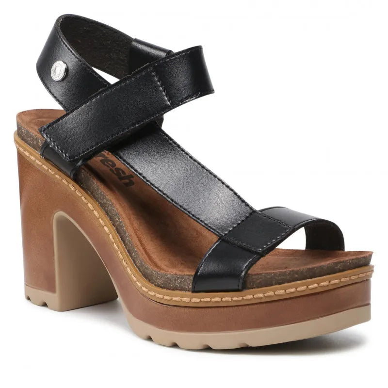 Leren Dames Sandalen 40: Elegant & Duurzaam Design