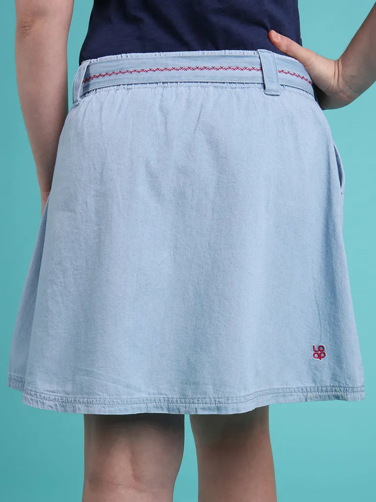 Falda de mono nene de mono femenino, xs