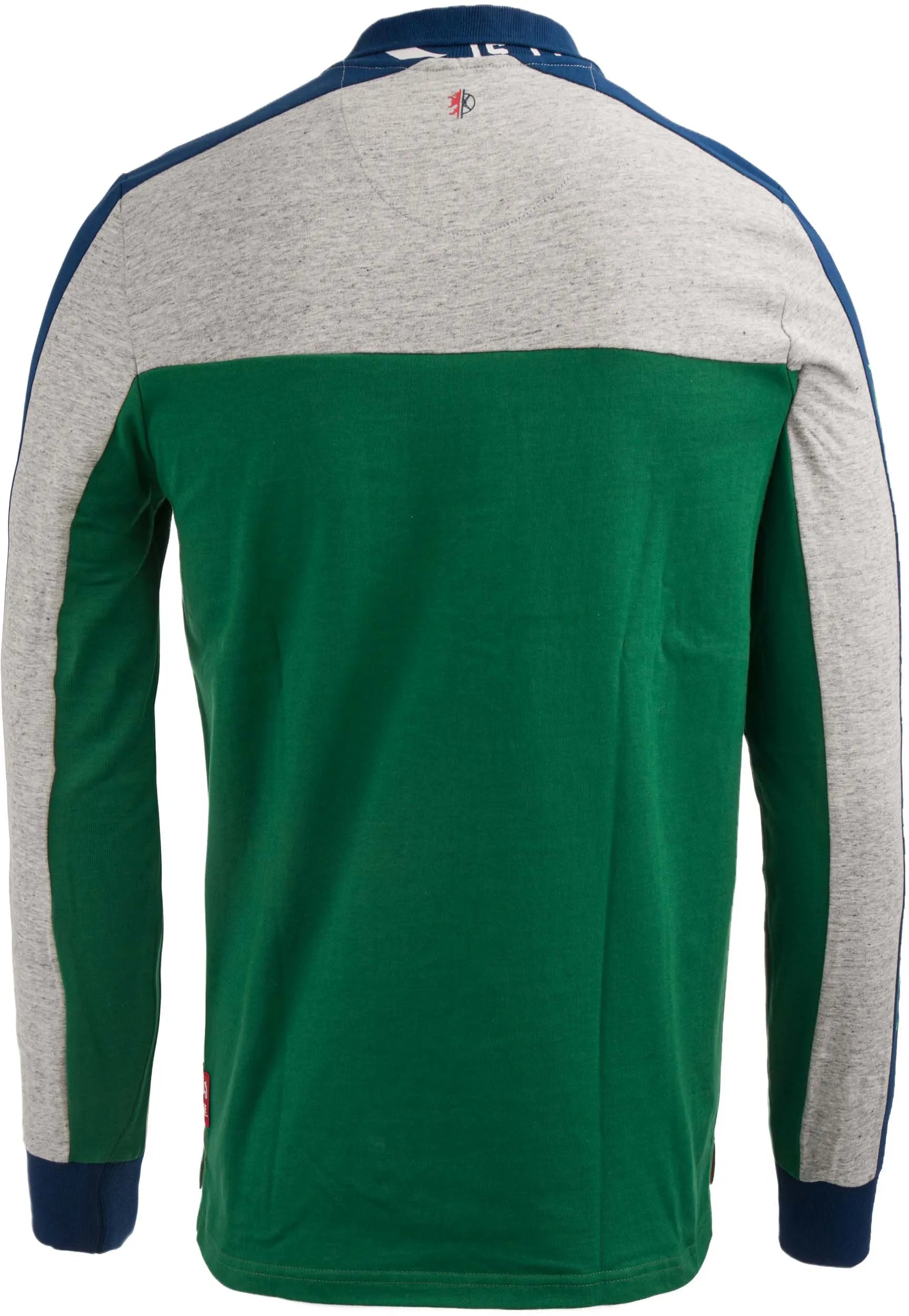 Men de rugbyirmir en couleurs lourds Jersey l