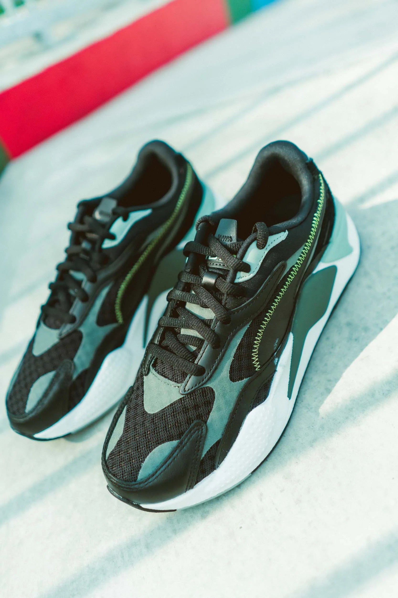 Pánské tenisky Puma RS -X3 43 - trendy a udržitelný design