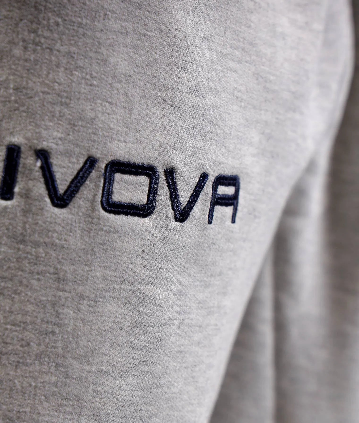 Calça de moletom universal givova rei cinza 3xl