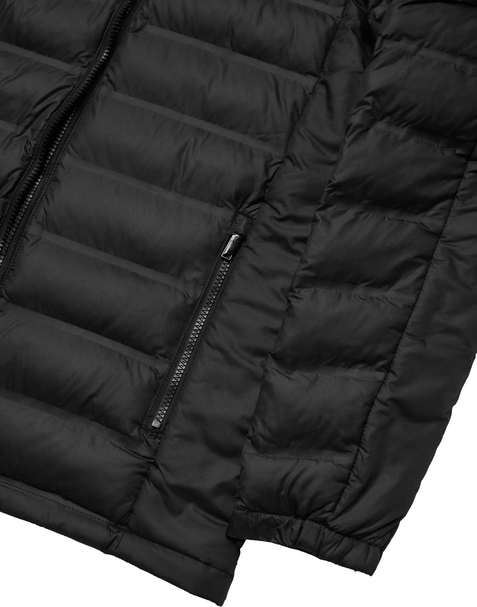 Herrenjacke loap itlar schwarz 2xl