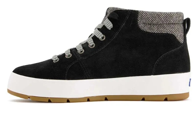 Dámske topánky Keds WMS Tahoe Boot Black 40.5