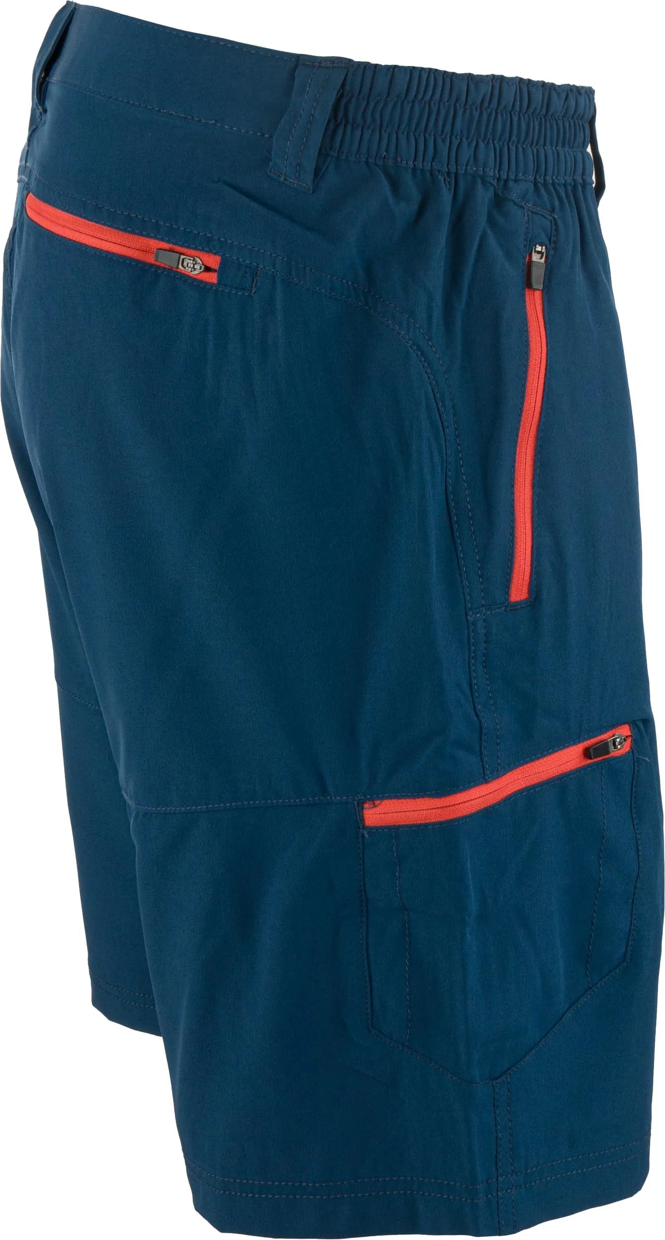 Shorts sportivi maschili Athl. Dpt leonid ottanio - traspirante e flessibile