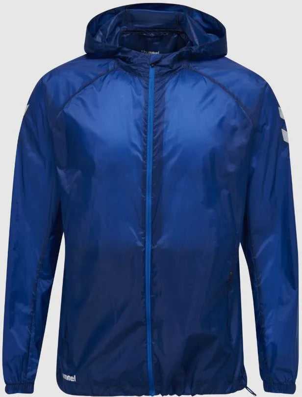 Jacket Men Tech Hummel Tech le haghaidh gluaiseachta