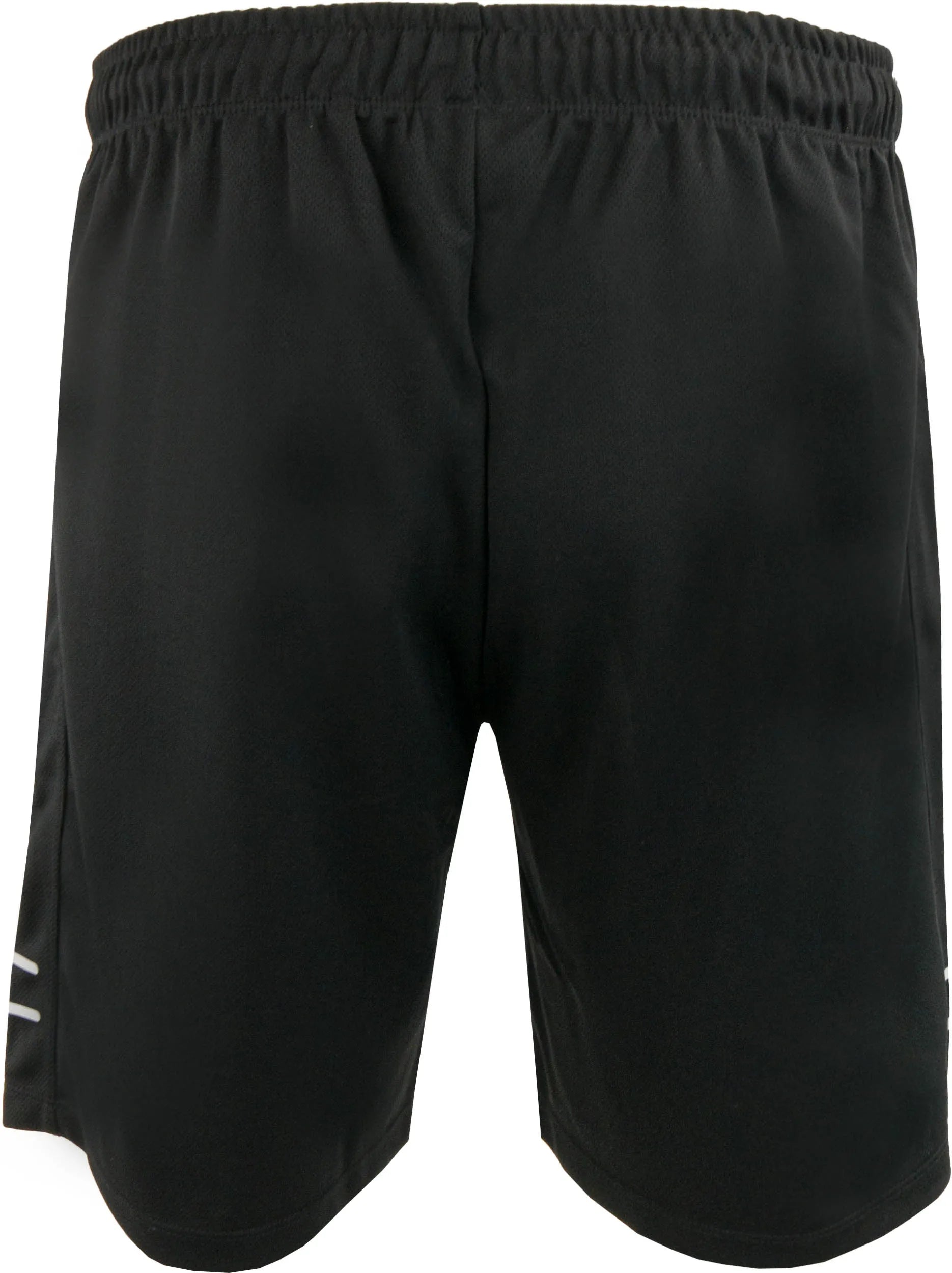 Sportovní šortky Toledo Black Men - prodyšné a flexibilní