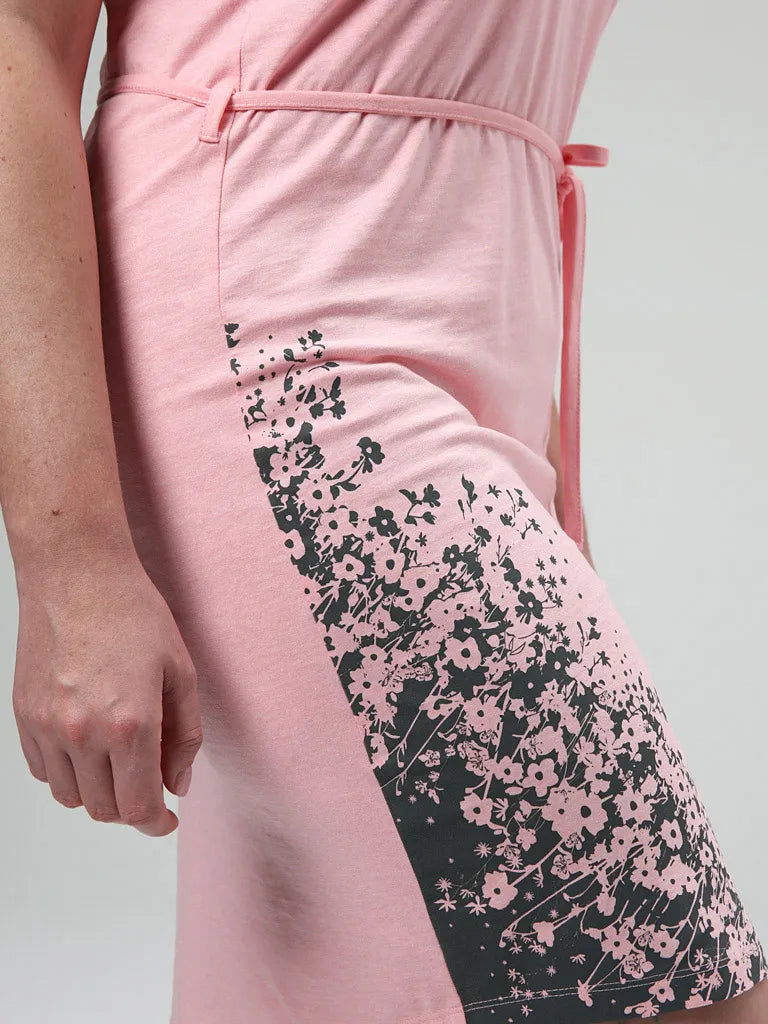 LOAP Abito da donna Aurora XL - Abito estivo di cotone leggero