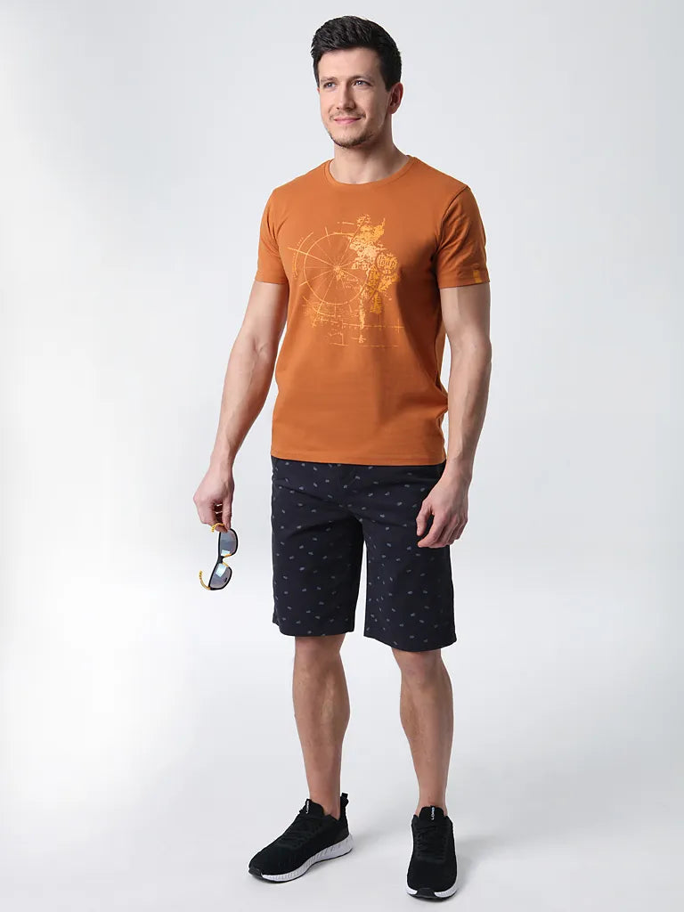 Pantaloni scurți pentru bărbați VAHDEL XL - Breathable & Sneldend