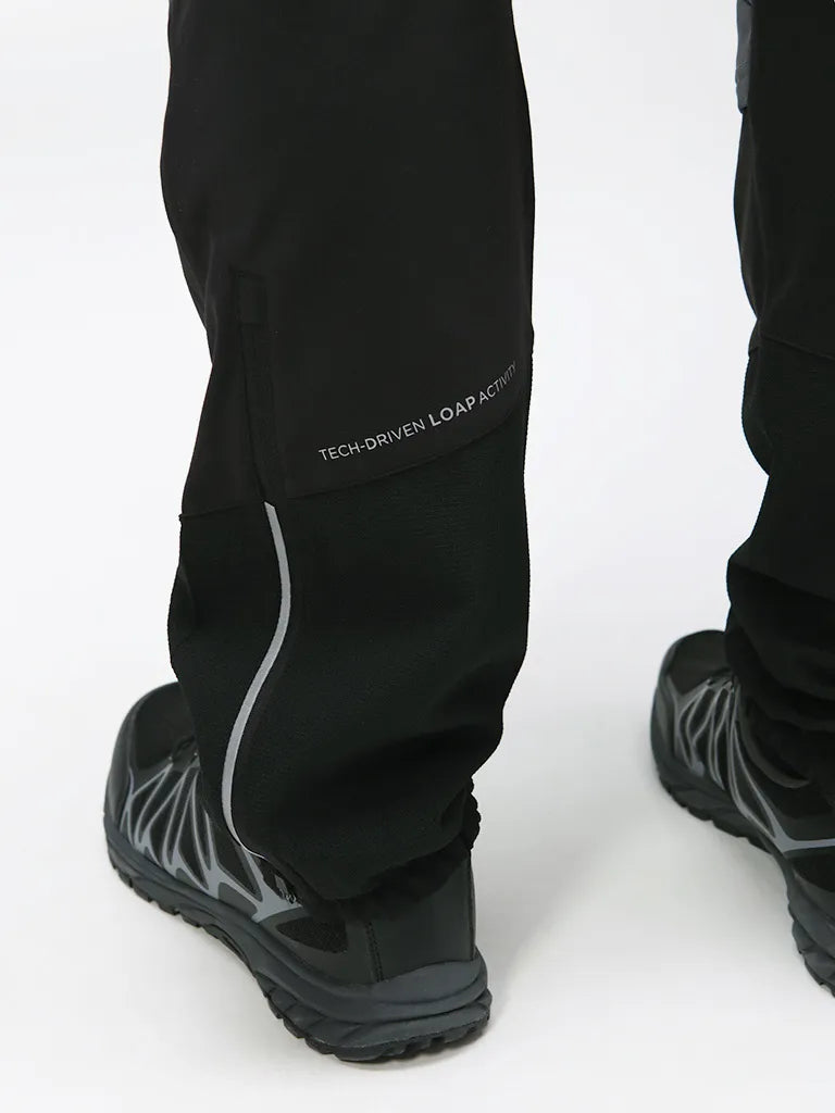 Loupe Urban Green Heren Buitenbroek - Durable & Feidhme