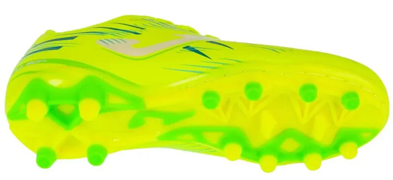 Voetbalschoenen Joma Propulsion Jr 2509 Fluo Yellow Geel 37