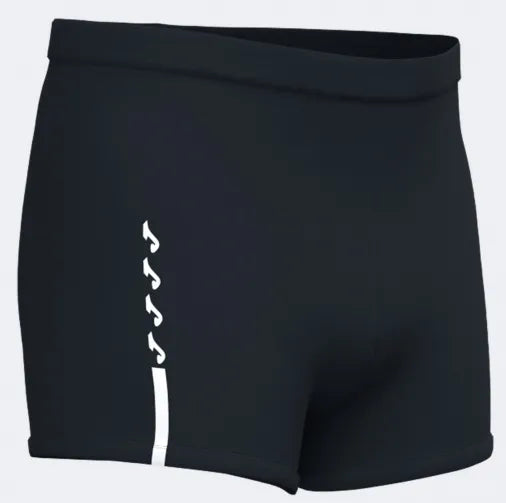Joma Boxer Shark III: Fekete férfi fürdőruha L