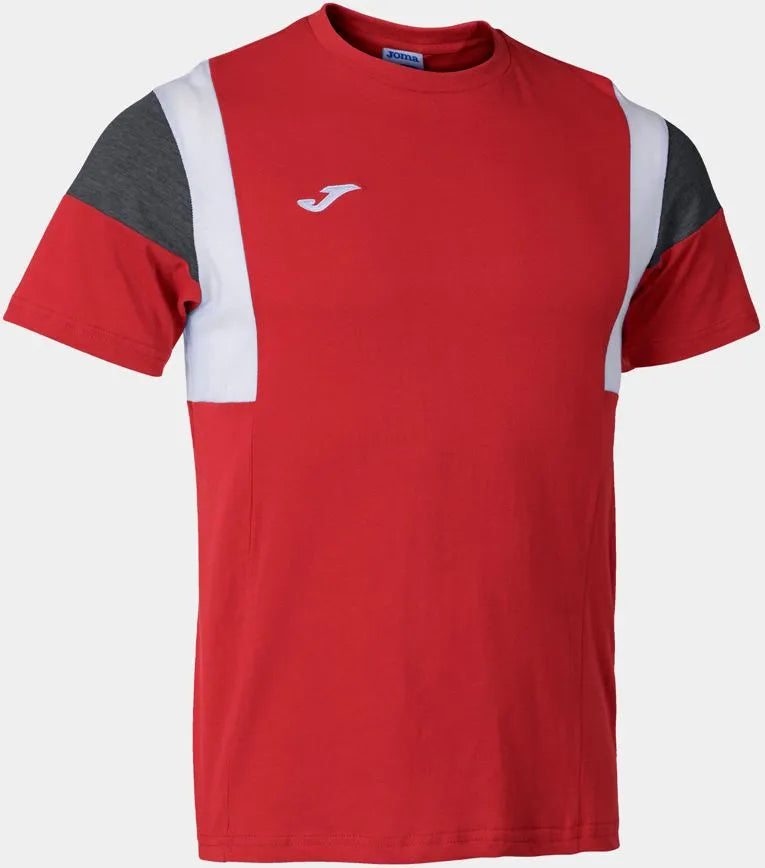 Joma Red Sports T -skjort 2xl - andningsbar & hållbar
