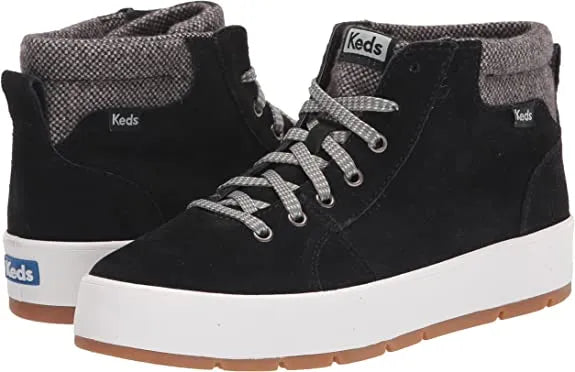 Dámske topánky Keds WMS Tahoe Boot Black 40.5