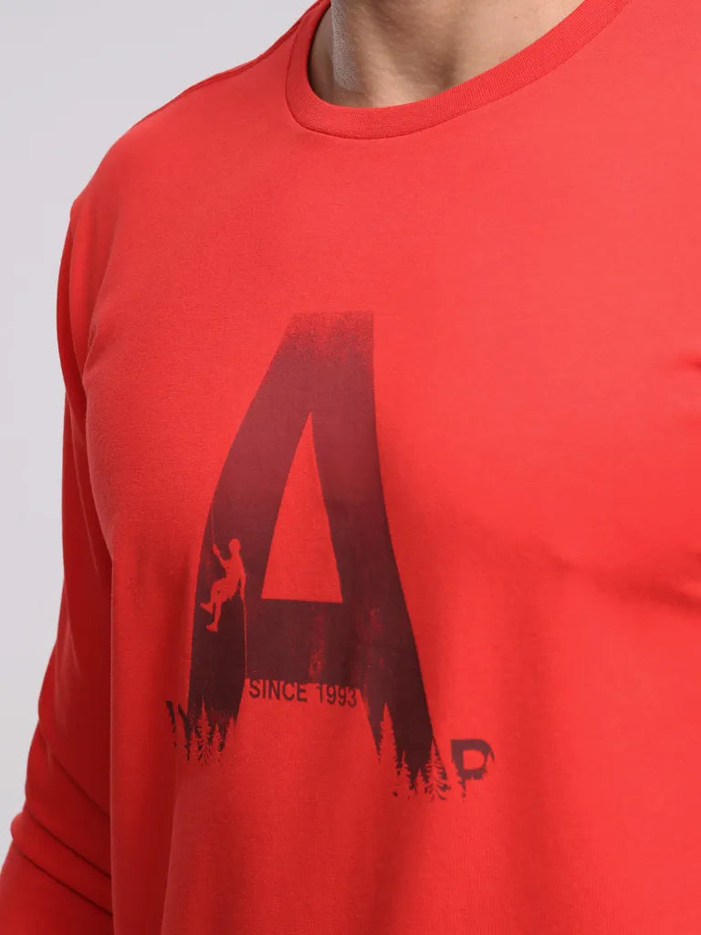 T-léine na bhfear loap aldoss, s